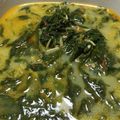 Cooksnap dari Stephanie Karnali untuk resep daun singkong ikan teri 