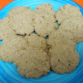 El cooksnap de Beich Sin Sal cuando hizo Galletas de avena, frutos secos y canela.