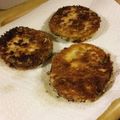 StephieCanCook's cooksnap of when they made Fried Eggplant.