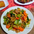 Cooksnap dari Eni henie untuk resep Cap Cai Segar