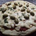 El cooksnap de Francisco Fernandez cuando hizo Pizza sin gluten, apto celíacos.