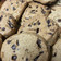 El cooksnap de Camila Araya cuando hizo Galletas con chispas de chocolate estilo Subway.