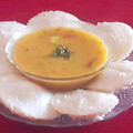 Tina Vaid's cooksnap of when they made Idli sambhar.