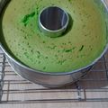 Cooksnap dari Maria Dame untuk resep Bolu Pandan Santan