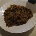 El cooksnap de Yirkash cuando hizo Arroz tres delicias.