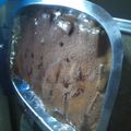 El cooksnap de Pilar Sarda cuando hizo Chocotorta sin cocción súper fácil.