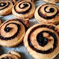 deraniko98 Cooksnap-ja, amikor elkészítette a(z) Fél órás kakaós csiga 🐌 receptet.