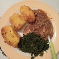 Cate's cooksnap of when they made Roasted Potatoes #authors Marathon.