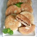 Cooksnap dari Ratih Anita Dewi untuk resep (Sourdough Discard) Hotteok