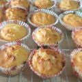 Cooksnap dari Shant-tea untuk resep Cheese Custard Muffin the Best cheese muffin EVER