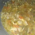 Cooksnap dari Santi Maria untuk resep Capcay kuah telur simpel