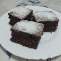 Máté Tünde Cooksnap-ja, amikor elkészítette a(z) Manci barnasütije receptet.