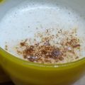 Rabia Abdul का कुकस्नैप जब उन्होंने हॉट कॉफी(hot coffee recipe in hindi) बनाया था।