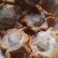 El cooksnap de Yvonne Aveiro cuando hizo Pastelitos.
