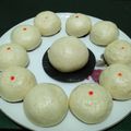 Cooksnap dari Emy Rahayu untuk resep Bakpao lembut isi daging(ayam)