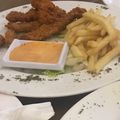 صورة من Am shahad، شاركها بعد تجربة وصفة كرسبي الدجاج 🍗🍗