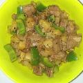 Dimas Angga Pradiga's cooksnap of when they made Black Pepper Beef.