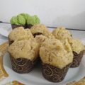 Cooksnap dari Nana Nia untuk resep Bolu Kukus Pisang Mekar (No telur, No Mikser)