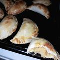 El cooksnap de Denise Y Mery cuando hizo Empanadas de mondongo.
