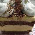 Gabriella Hegedüs Cooksnap-ja, amikor elkészítette a(z) Vaníliás, habcsók torta glutén és tejmentesen receptet.