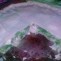 El cooksnap de Flor Galvez cuando hizo Pascualina. Tarta de acelga.