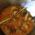 Cooksnap dari Khoirul Anam untuk resep Paha ayam rica