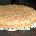 El cooksnap de Eli Emi cuando hizo Torta crumble de manzana !! Fácil y muy rica !.