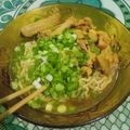 Cooksnap dari Bunda Alya untuk resep Ayam Kecap Mi Ayam khas Wonogiri