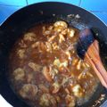 Cooksnap dari Gita untuk resep Udang asam manis