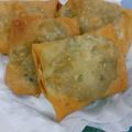 Cooksnap dari Sya_anshori untuk resep Marci (Martabak isi Aci)