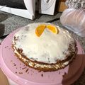 Nagy Viktória Cooksnap-ja, amikor elkészítette a(z) Isteni répatorta receptet.