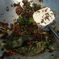 Cooksnap dari Zeni Indah Sari untuk resep Oseng-Oseng Kerang Hijau Kupas