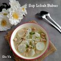 Cooksnap dari Camelia Siu Va untuk resep Sup Lobak Bakso Sapi