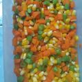 Cooksnap dari Windha Restidhini untuk resep Frozen Mix Vegetables
