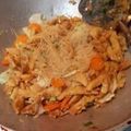 Cooksnap dari Ndahji Seckartadji untuk resep Capcay Goreng Khas Jawa