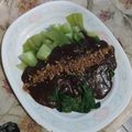 Cooksnap dari Yolivia Dewi untuk resep Tumis Pokcoy Bawang Putih