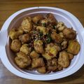 Cooksnap dari Chacha Ndutz untuk resep Tahu Cabe Lada Garam #nonanakitchen