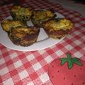 El cooksnap de Monica cuando hizo Muffins acelga.