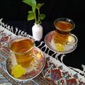 کوک اسنپ Hoseini 🇮🇷 بعد از امتحان کردن دمنوش چای کوهی و زنجبیل.