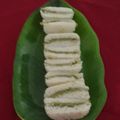 Pankti Baxi Desai's cooksnap of when they made સેન્ડવીચ ઢોકળા (Sandwich Dhokla Recipe In Gujarati).