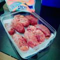 Cooksnap dari Ulfah Maulida Oktaviyani untuk resep Timus Ubi Kurma ala Ummu Alfard