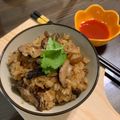 i❤️beauty 愛料理 的 台式古早味油飯 cooksnap
