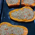 El cooksnap de cucinadijule cuando hizo Calabaza rellena al horno.
