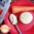 Cooksnap dari Nm. Sharie untuk resep OatVege Puding (Jagung, Wortel, Bayam)