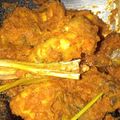 Cooksnap dari RaihanRaisa Mom's untuk resep Ayam bumbu rujak (pedes,manis,asem)👍