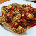 Cooksnap dari NayNay untuk resep Olahan Iwak Samu Khas Kalimantan Selatan