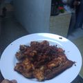 Cooksnap dari Ferry Fernando untuk resep Ayam Goreng Bumbu Rempah (ayam Laos)