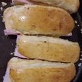El cooksnap de Laura cuando hizo Pancitos exquisitos de leche (pebetes).
