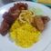 Cooksnap dari Imroatul Hasanah untuk resep Nasi Kuning Ricecooker / Magiccom