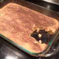C.T.'s cooksnap of when they made Snickerdoodle blondies.